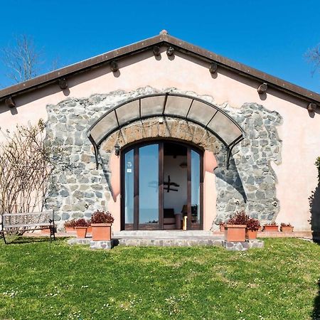 Il Castoro Di Martignano Villa Anguillara Sabazia Exteriör bild