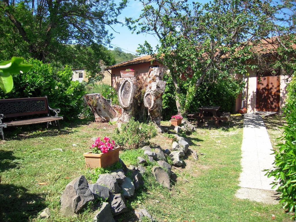 Il Castoro Di Martignano Villa Anguillara Sabazia Exteriör bild