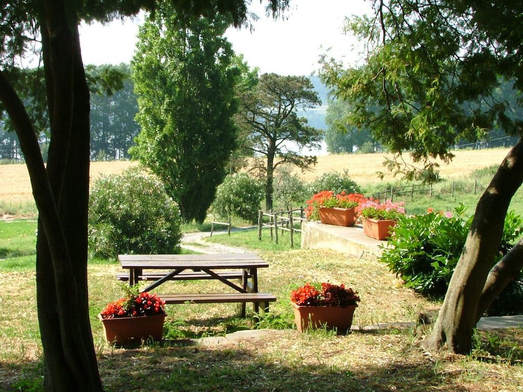 Il Castoro Di Martignano Villa Anguillara Sabazia Exteriör bild