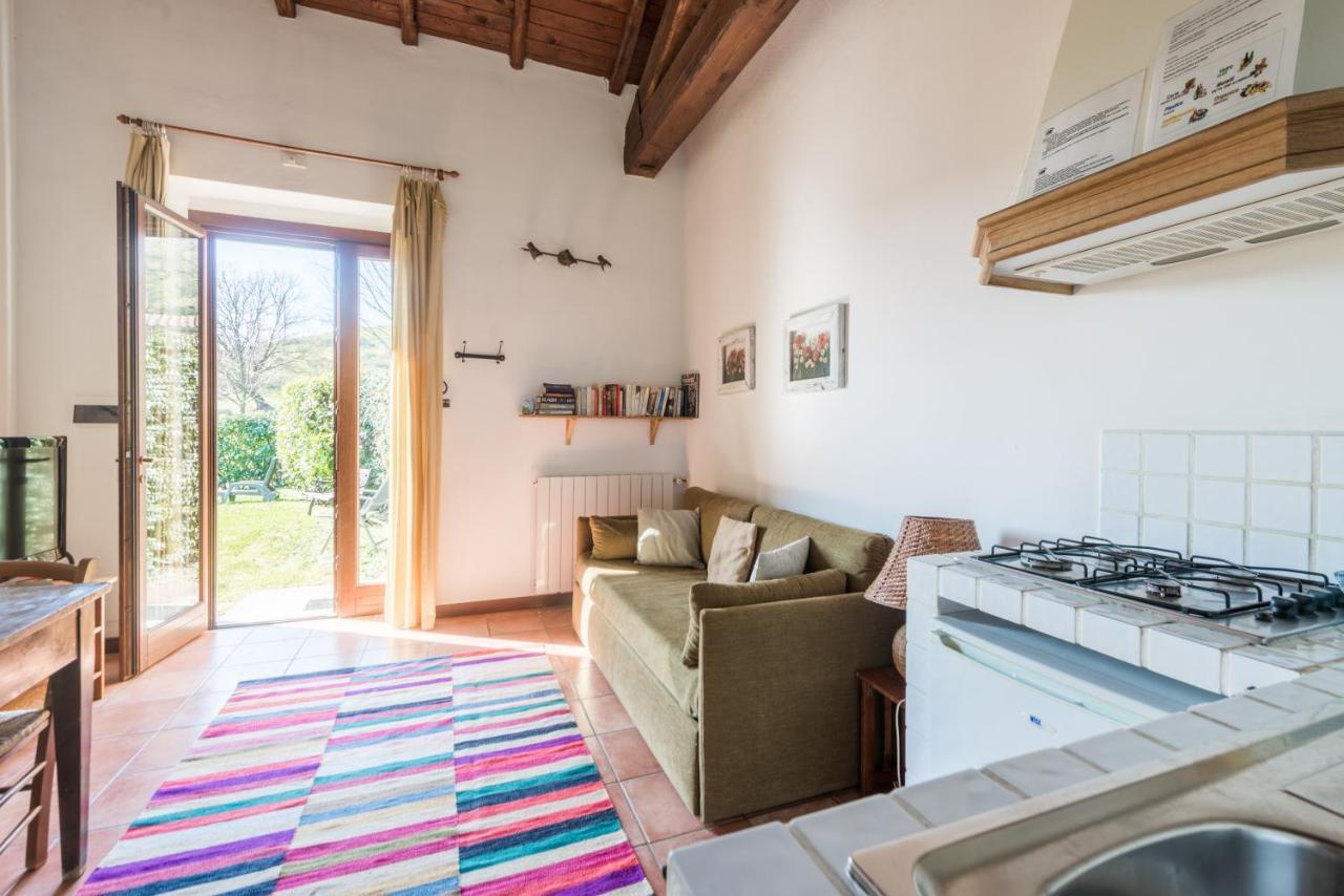 Il Castoro Di Martignano Villa Anguillara Sabazia Exteriör bild