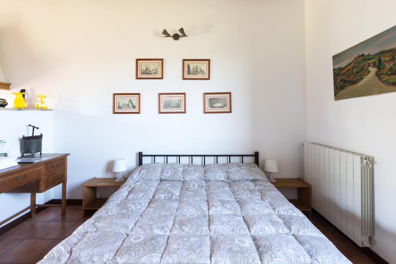 Il Castoro Di Martignano Villa Anguillara Sabazia Exteriör bild