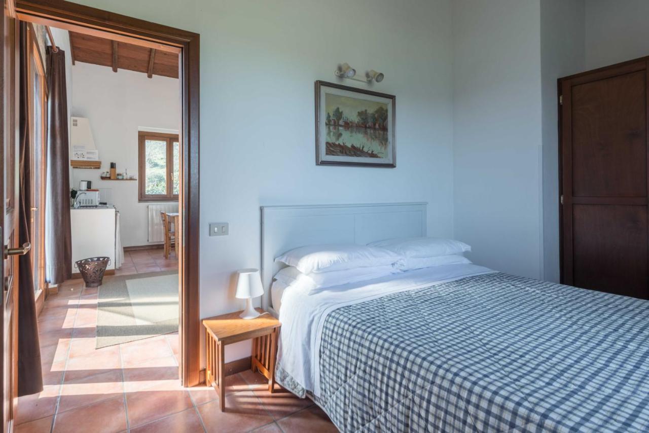 Il Castoro Di Martignano Villa Anguillara Sabazia Exteriör bild