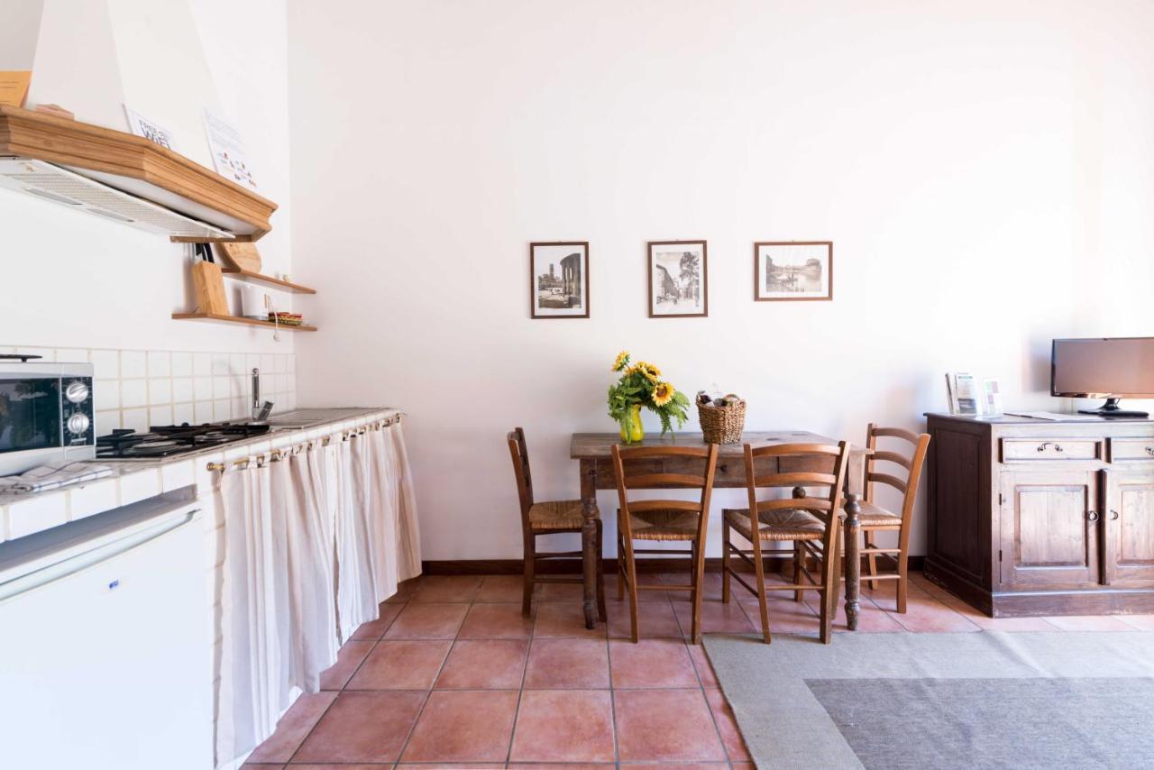 Il Castoro Di Martignano Villa Anguillara Sabazia Exteriör bild