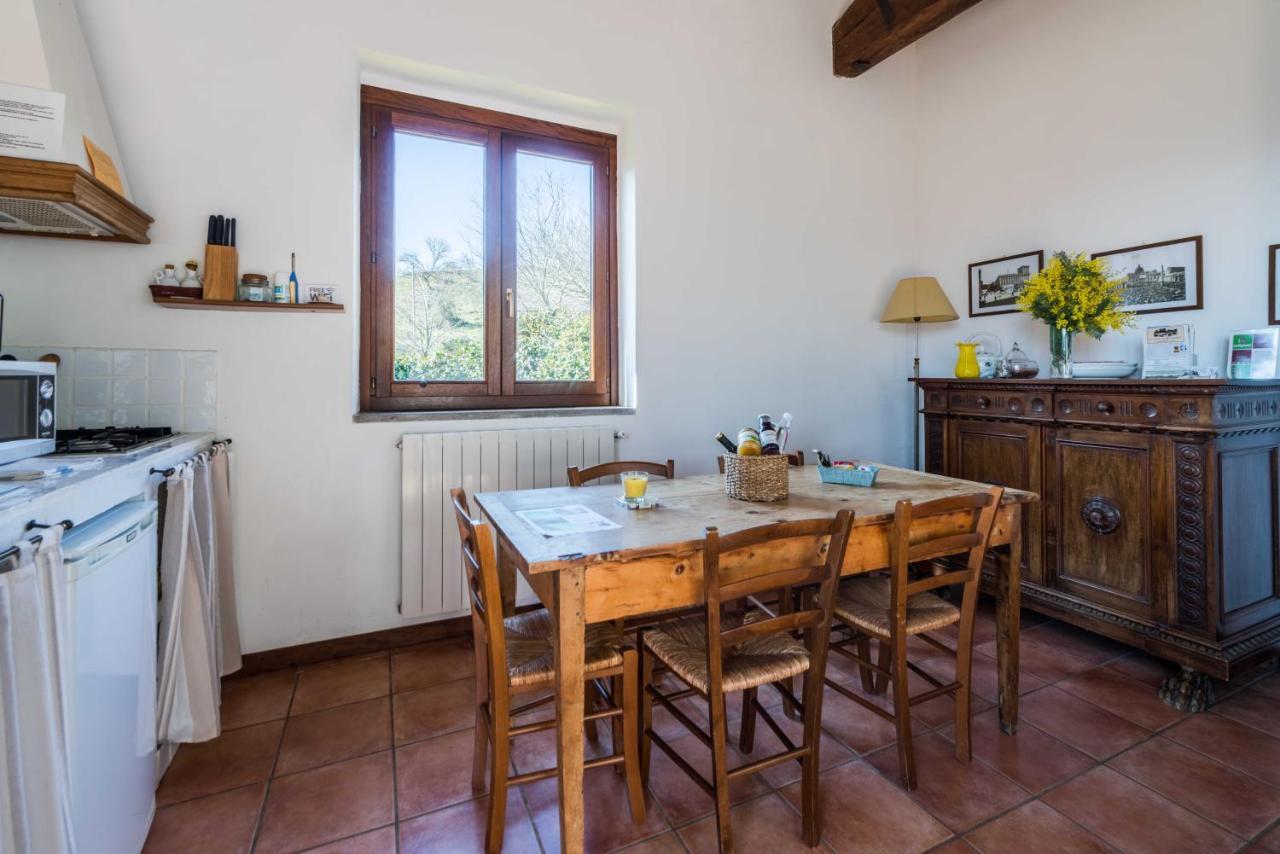 Il Castoro Di Martignano Villa Anguillara Sabazia Exteriör bild