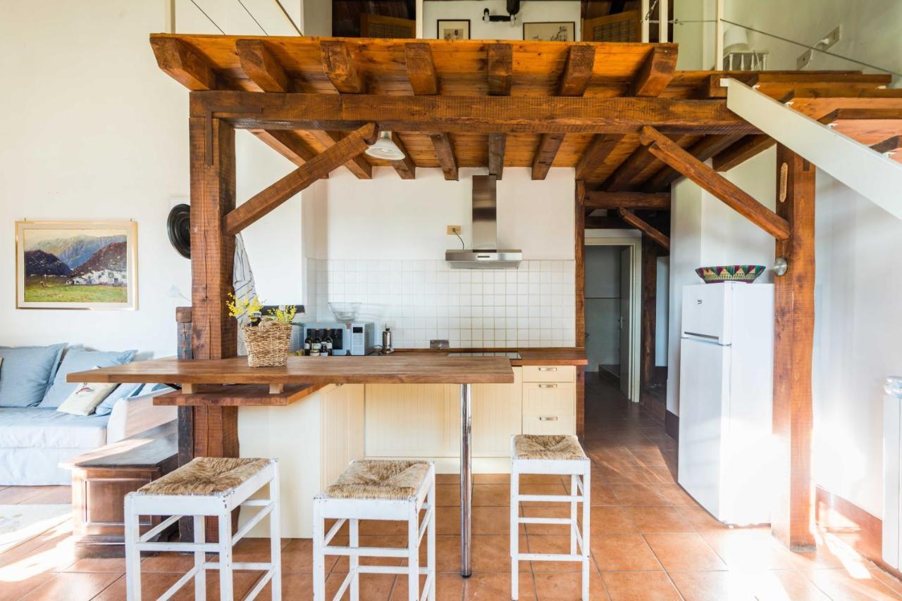 Il Castoro Di Martignano Villa Anguillara Sabazia Exteriör bild