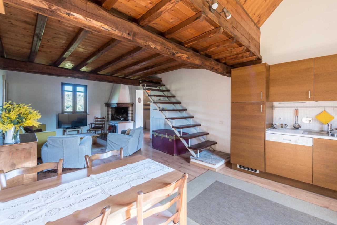 Il Castoro Di Martignano Villa Anguillara Sabazia Exteriör bild
