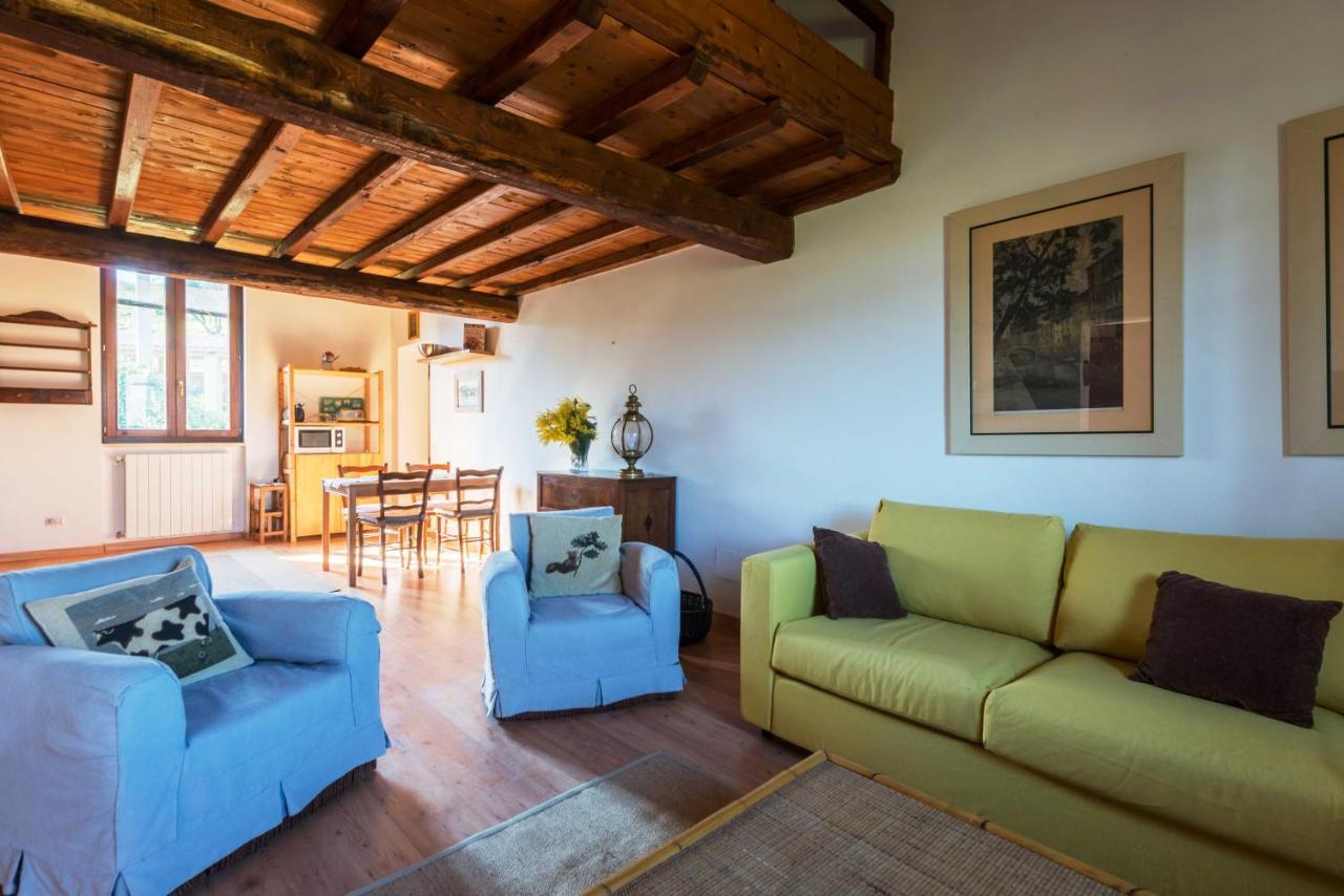 Il Castoro Di Martignano Villa Anguillara Sabazia Exteriör bild