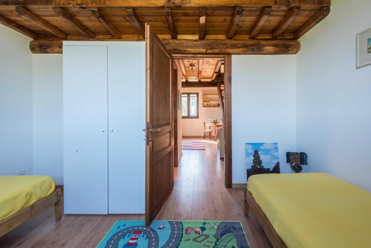Il Castoro Di Martignano Villa Anguillara Sabazia Exteriör bild