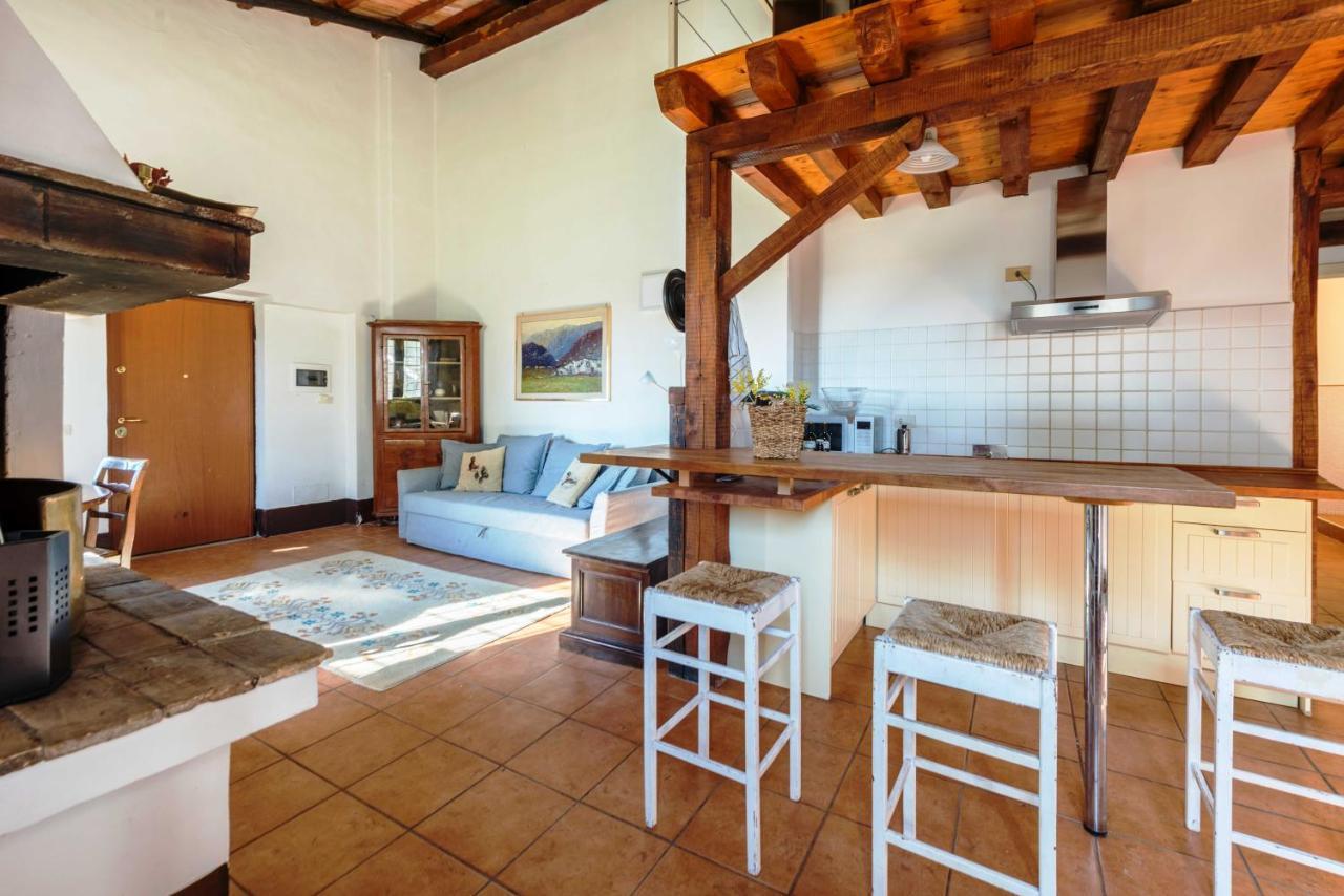 Il Castoro Di Martignano Villa Anguillara Sabazia Exteriör bild