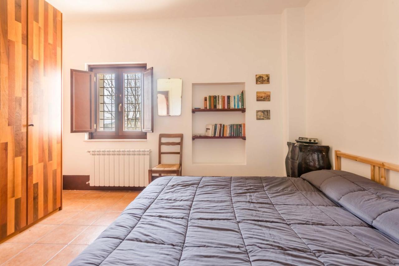 Il Castoro Di Martignano Villa Anguillara Sabazia Exteriör bild
