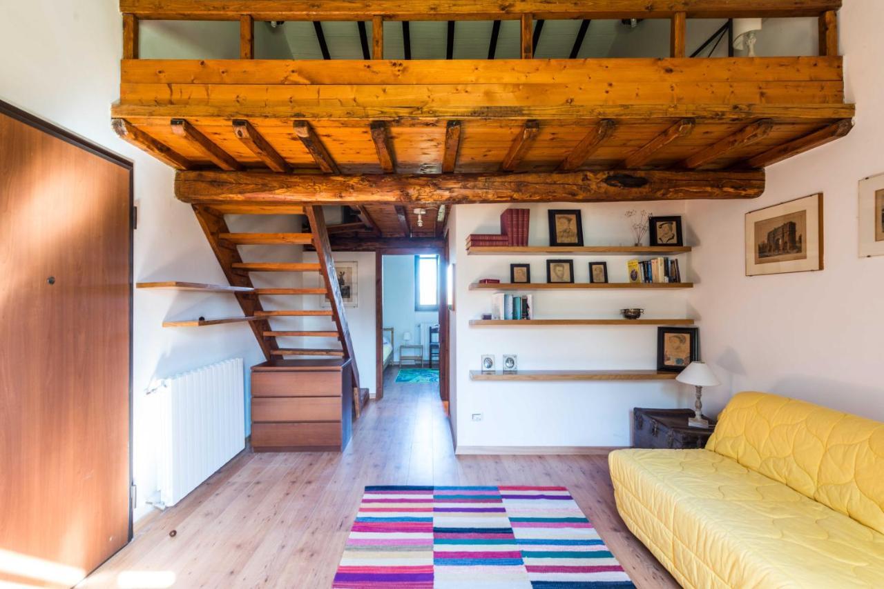 Il Castoro Di Martignano Villa Anguillara Sabazia Exteriör bild