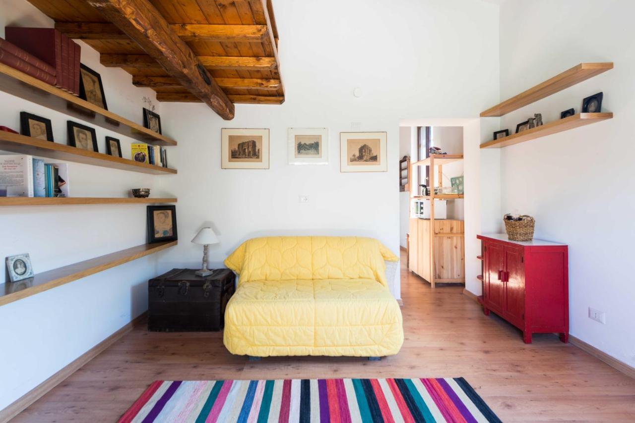 Il Castoro Di Martignano Villa Anguillara Sabazia Exteriör bild